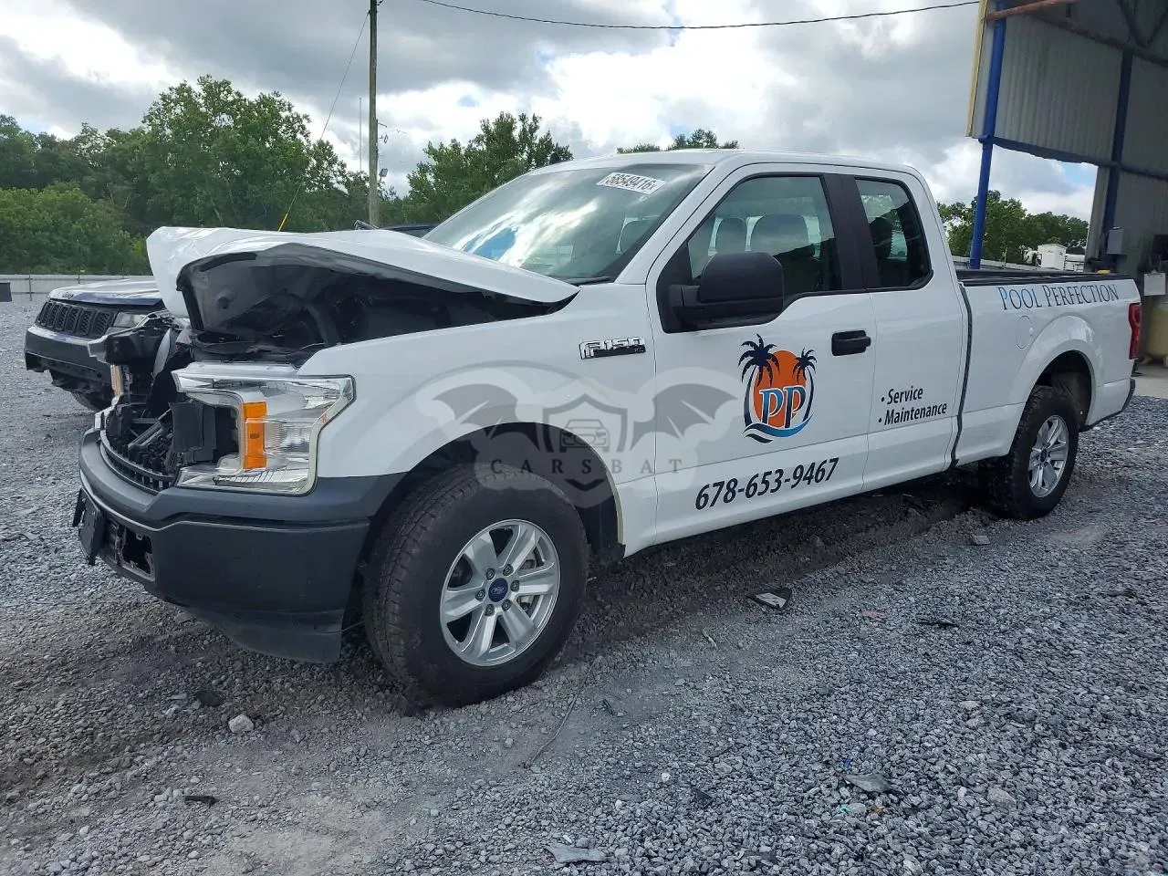 Ford F-150 3.3L 6 2020