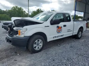 Ford F-150 3.3L 6 2020