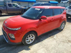 Kia Soul 2.0L 4 2020