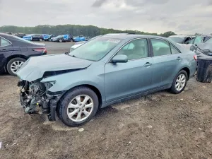 Toyota Camry 2.5L 4 2011