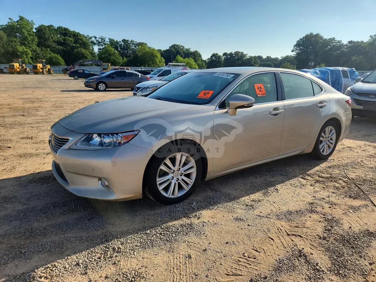 Lexus ES 3.5L 6 2013