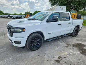 RAM 1500 3.0L 6 2025
