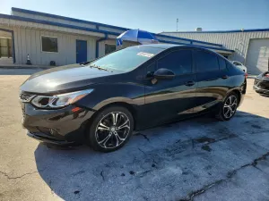 Chevrolet Cruze 1.4L 4 2017
