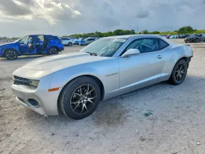 Chevrolet Camaro 3.6L 6 2013