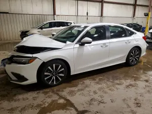Honda Civic 1.5L 4 2024