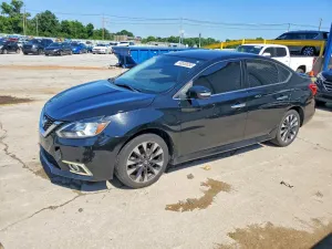 Nissan Sentra 1.8L 4 2016