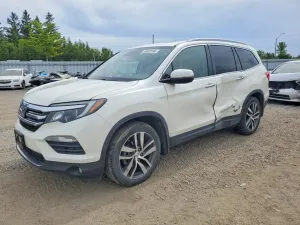 Honda Pilot 3.5L 6 2017