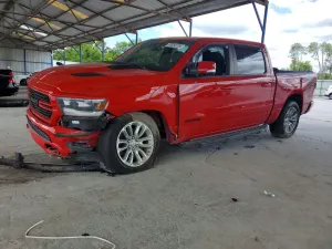 RAM 1500 5.7L 8 2019