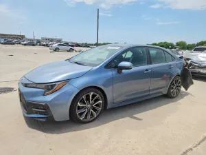 Toyota Corolla 2.0L 4 2020