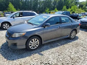 Toyota Corolla 1.8L 4 2010