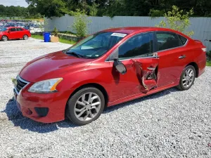 Nissan Sentra 1.8L 4 2014