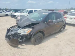 Buick Encore 1.4L 4 2014