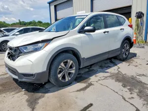 Honda CR-V 2.4L 4 2017