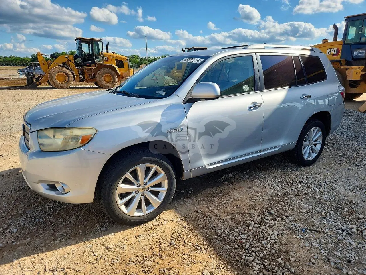 Toyota Highlander 2008