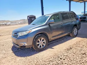 Toyota Highlander 3.5L 6 2011