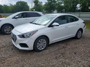 Hyundai Accent 1.6L 4 2022