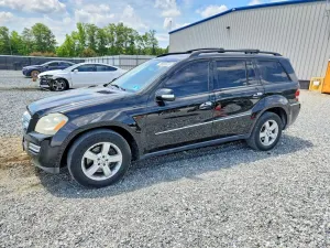 Mercedes-Benz GL 3.0L 6 2007