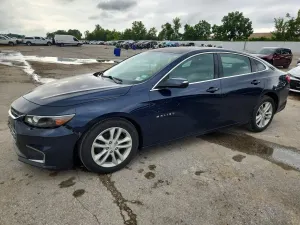 Chevrolet Malibu 1.5L 4 2017