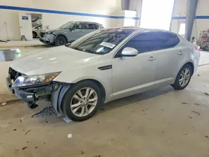 Kia Optima 2.4L 4 2013