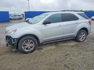 Chevrolet Equinox 2.4L 4 2016