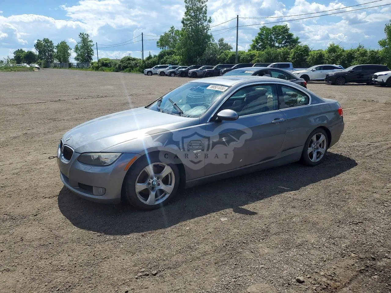 BMW 3 Series 3.0L 6 2009