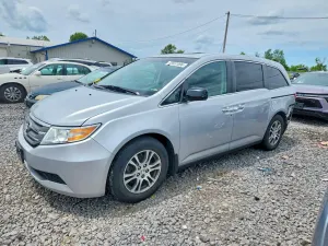 Honda Odyssey 3.5L 6 2012