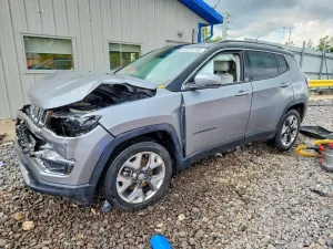 Jeep Compass 2.4L 4 2018