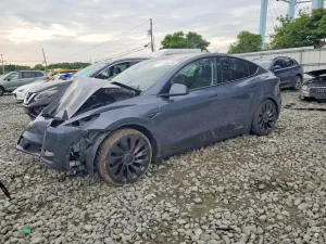 Tesla Model Y 2023