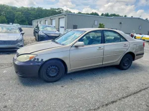 Toyota Camry 2.4L 4 2003