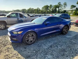 Ford Mustang 2.3L 4 2015