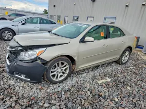 Chevrolet Malibu 2.5L 4 2015