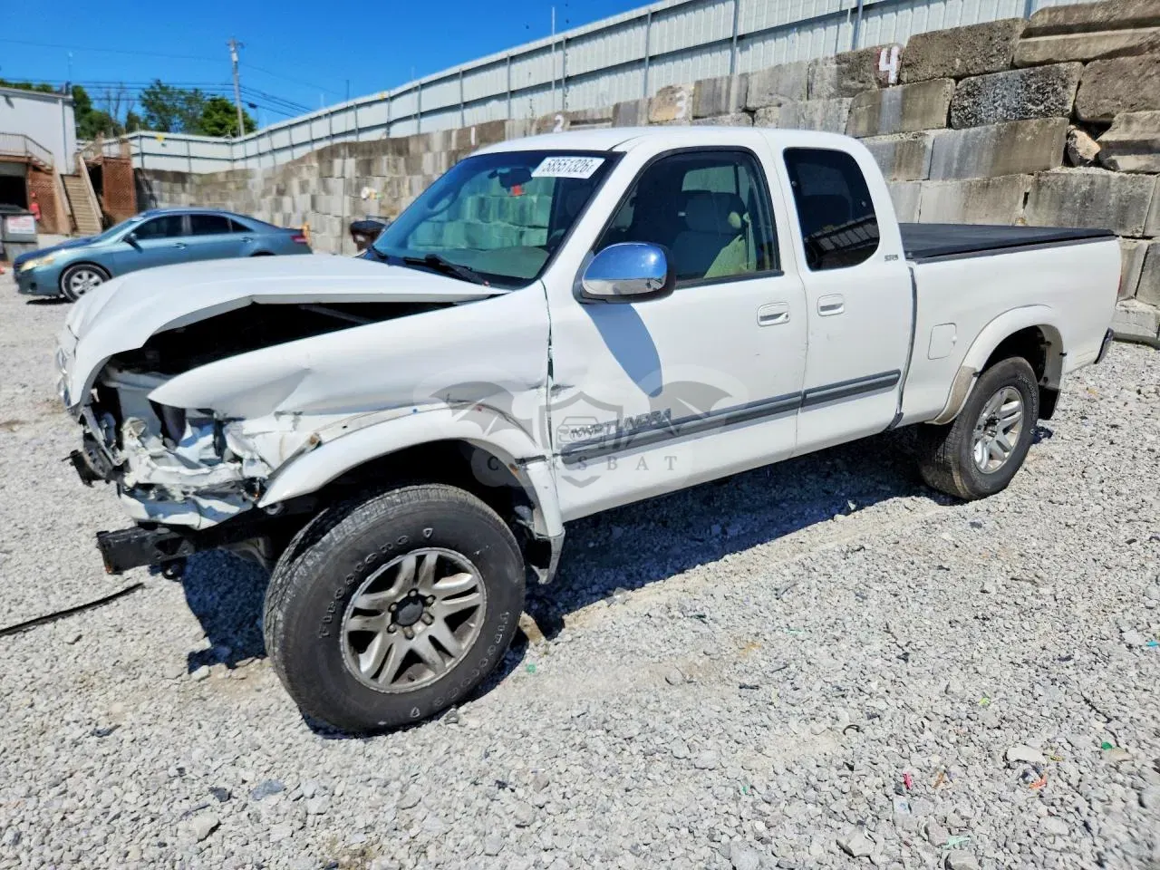 Toyota Tundra 2003