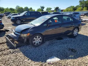 Honda Civic 1.8L 4 2008