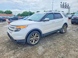 Ford Explorer 3.5L 6 2013