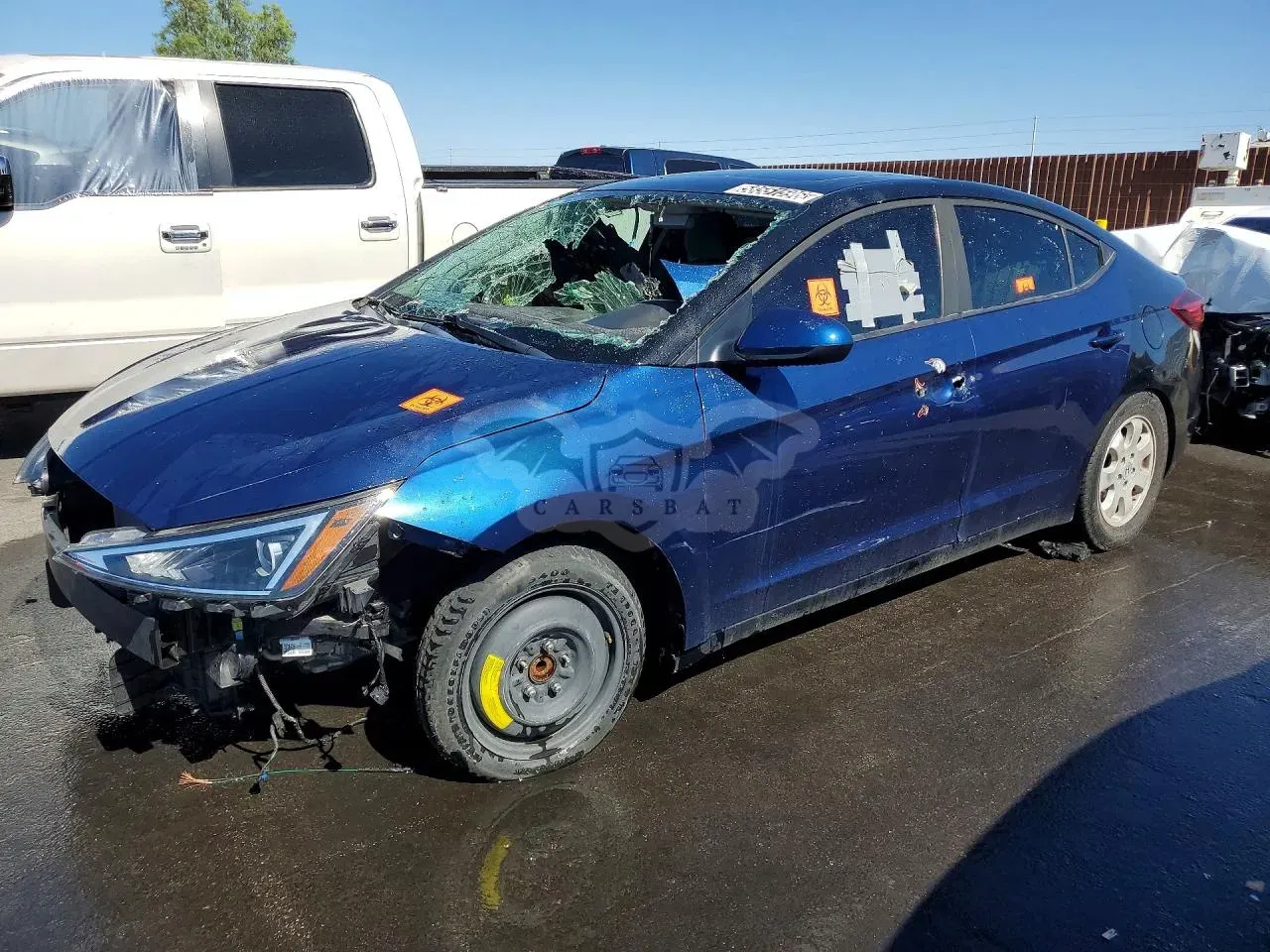 Hyundai Elantra 2.0L 4 2020