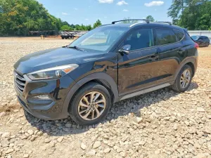 Hyundai Tucson 2.0L 4 2017