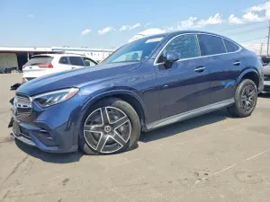 Mercedes-Benz GLC 2.0L 4 2024