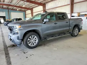 Chevrolet Silverado 1500 4.3L 6 2020