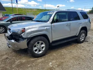 Toyota 4Runner 4.0L 6 2018