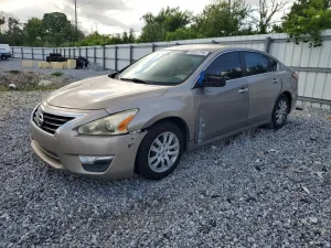 Nissan Altima 2.5L 4 2014