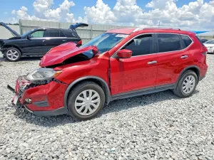 Nissan Rogue 2.5L 4 2017