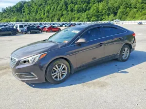 Hyundai Sonata 2.4L 4 2017