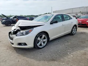 Chevrolet Malibu 2.0L 4 2014