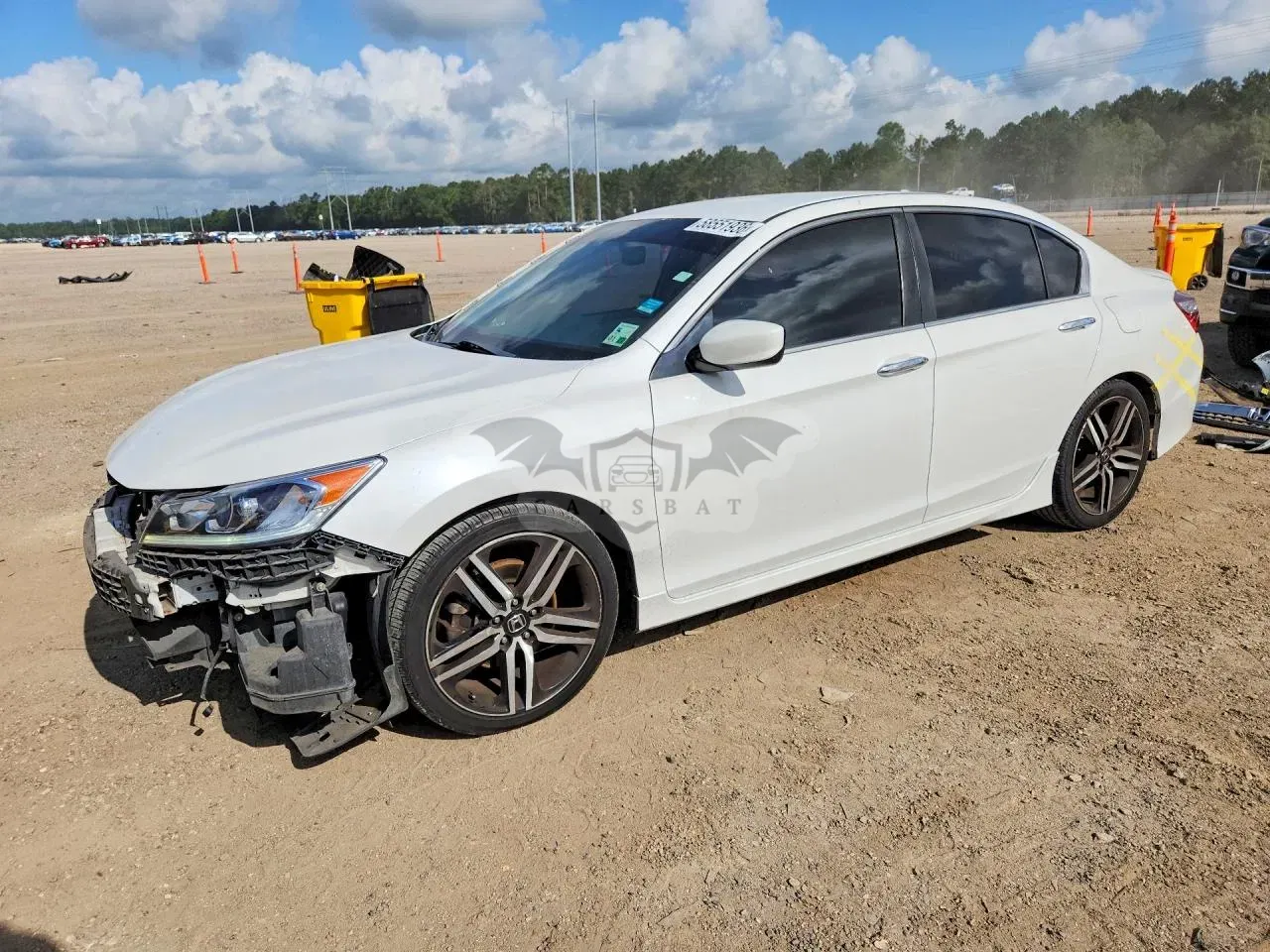 Honda Accord 2.4L 4 2017