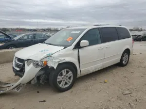 Dodge Grand Caravan (Caravan) 3.6L 6 2013