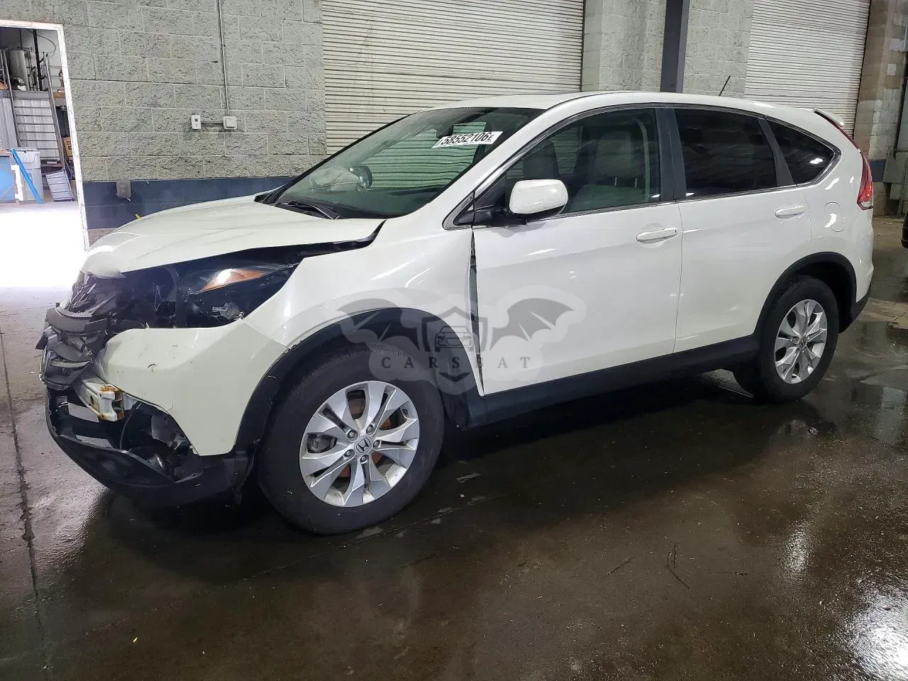 Honda CR-V 2.4L 4 2014