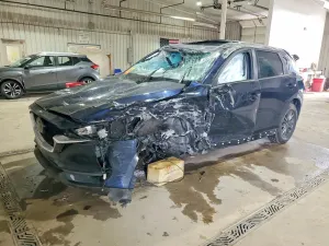Mazda CX-5 2.5L 4 2019