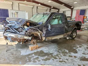Ford F-150 5.4L 8 2001