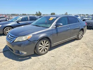 Toyota Avalon 3.5L 6 2011