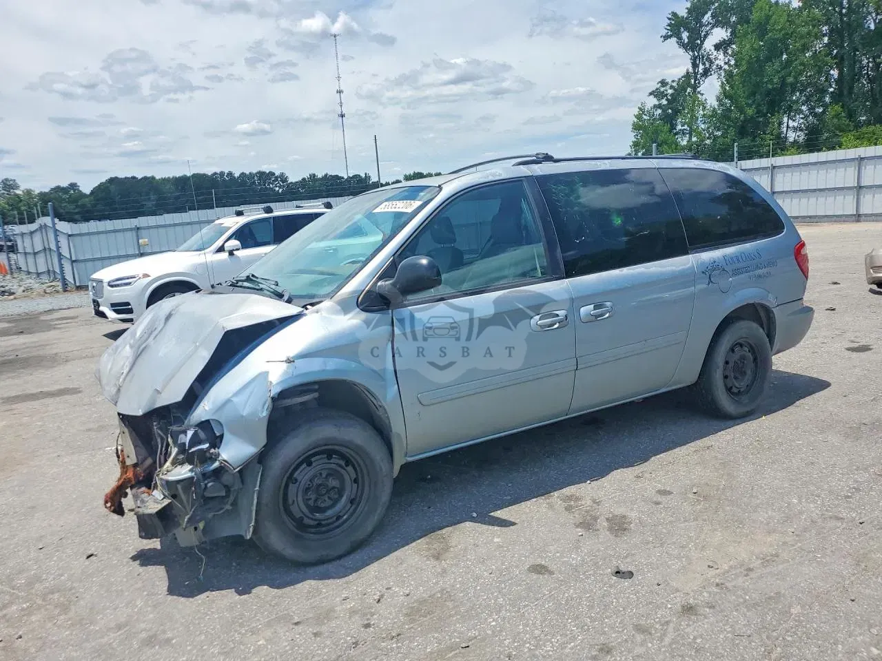 Dodge Grand Caravan (Caravan) 3.8L 6 2006